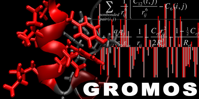 GROMOS logo